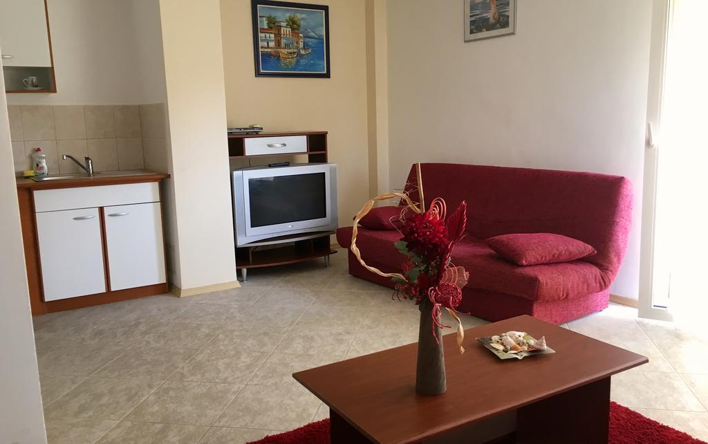 Club Topaz Apartments Neptun Eksteriør billede