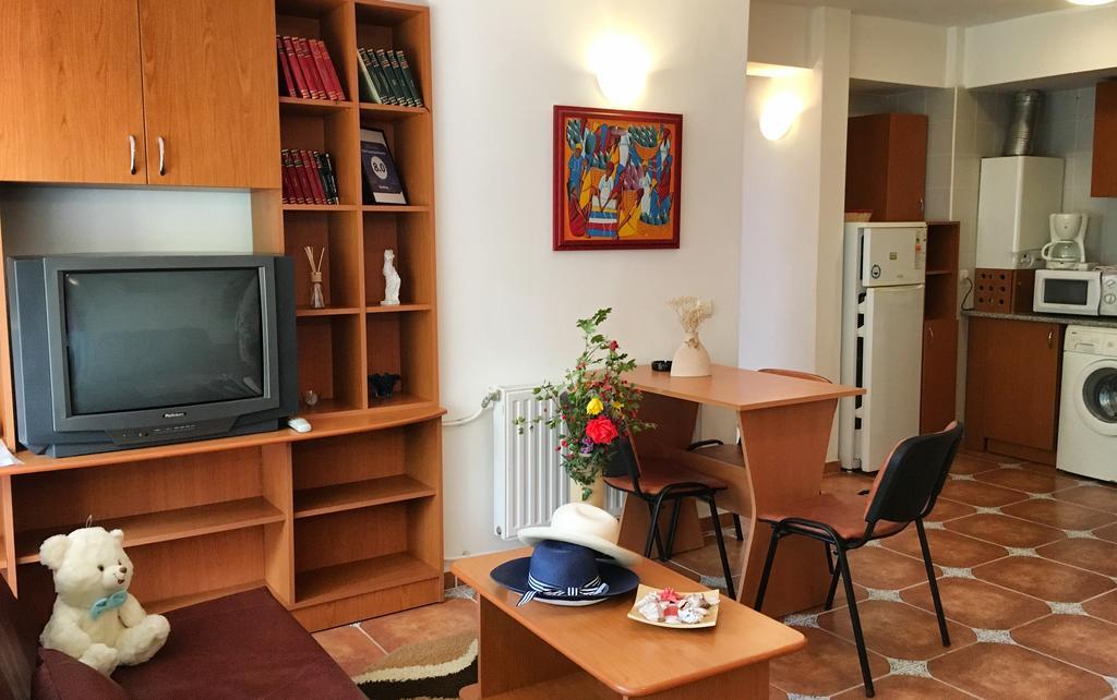 Club Topaz Apartments Neptun Eksteriør billede