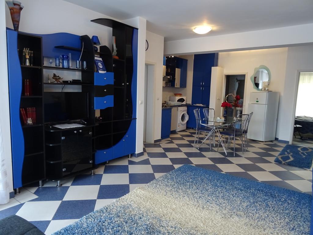 Club Topaz Apartments Neptun Eksteriør billede