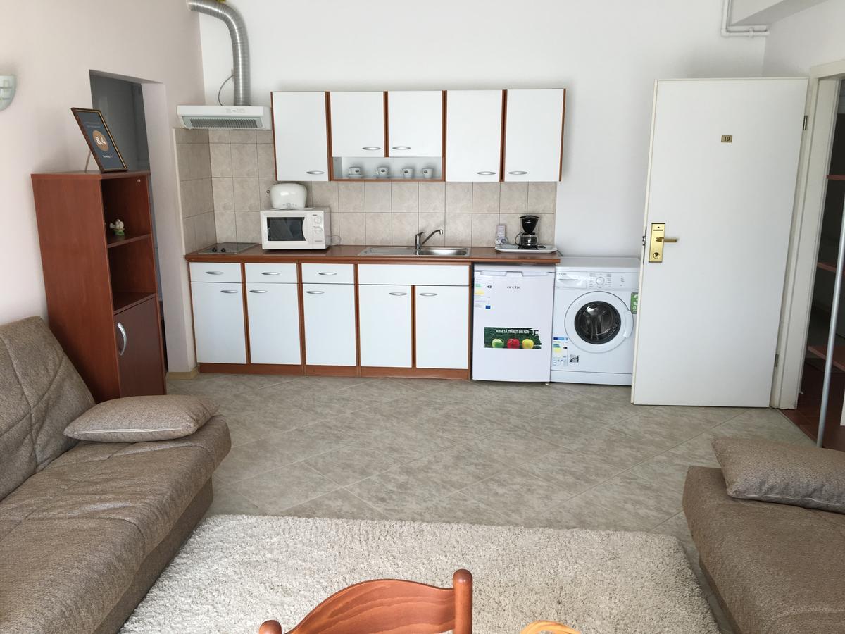 Club Topaz Apartments Neptun Eksteriør billede